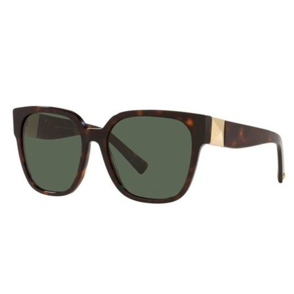 Valentino VA4111-F Brown/Tortoise Sunglasses NWT